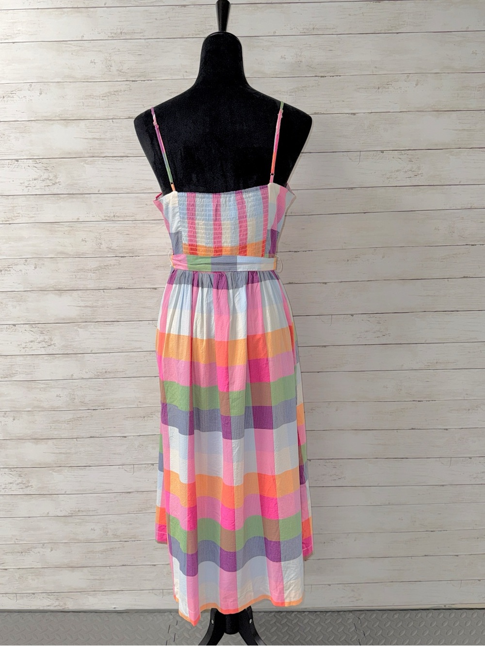 Kate Spade Gingham Dress - Picture 4 of 5